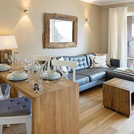 民宿 App Am Wattenmeer *