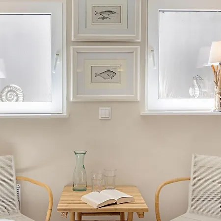 App Am Wattenmeer 民宿 *