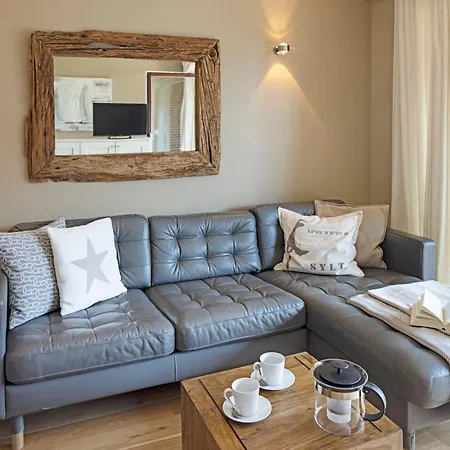 App Am Wattenmeer * 里斯特