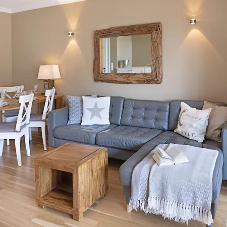 Habitación en casa particular App Am Wattenmeer List