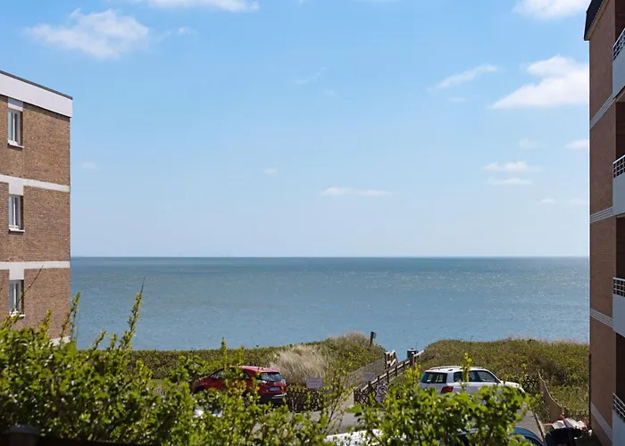 Habitación en casa particular App Am Wattenmeer List