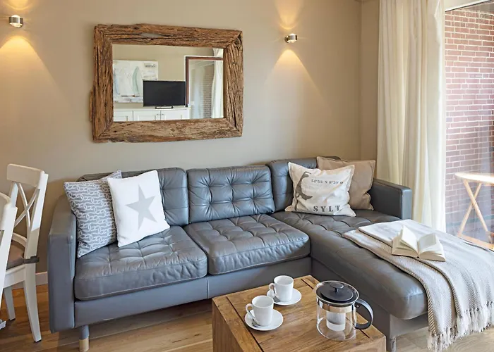 App Am Wattenmeer * List