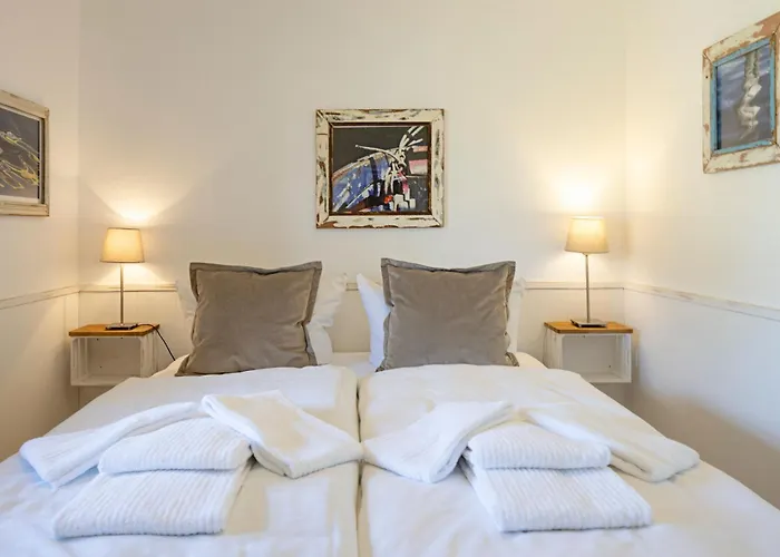 App Am Wattenmeer Habitación en casa particular *