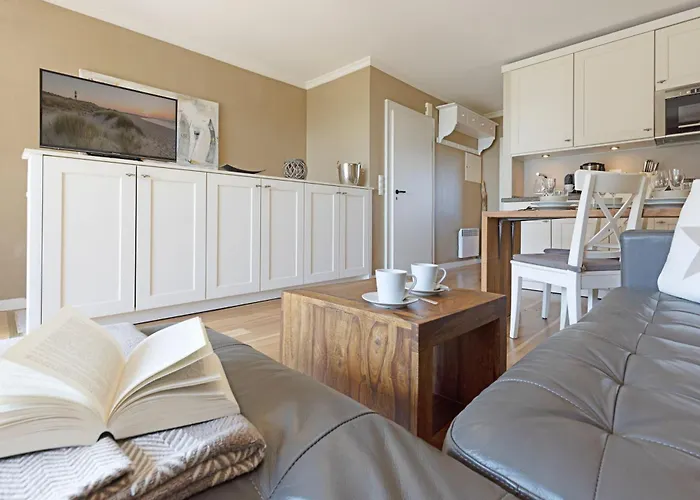 App Am Wattenmeer Δωμάτια σε οικογενειακή κατοικία *