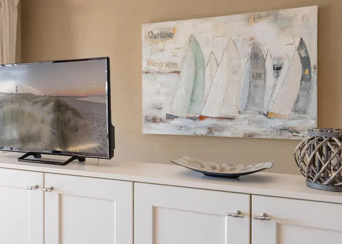 Habitación en casa particular App Am Wattenmeer *