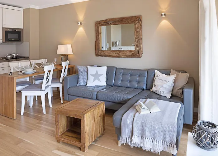 Δωμάτια σε οικογενειακή κατοικία App Am Wattenmeer List