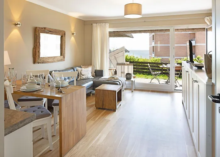 Habitación en casa particular App Am Wattenmeer List